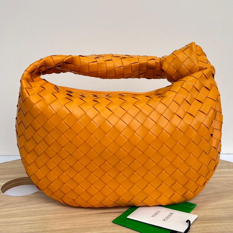 Bottega Veneta Handbags 690225 Orange